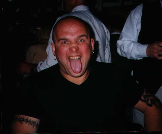 My brother Eric