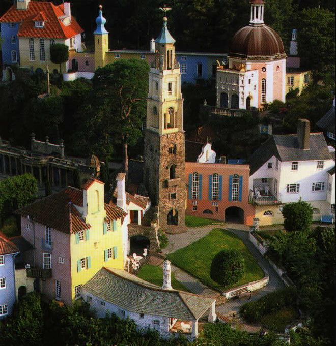 porthmeirion